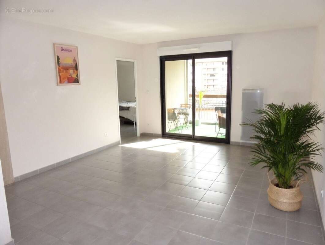 Appartement à TOULOUSE
