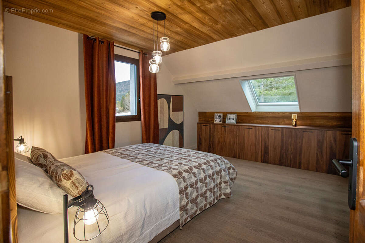 Maison à CORRENCON-EN-VERCORS