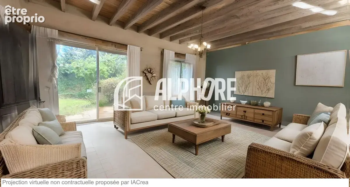 Exclusivité APHORE Immobilier. La Baule-Escoublac - Maison de 138 m² à rénover avec beau potentiel - photo 6