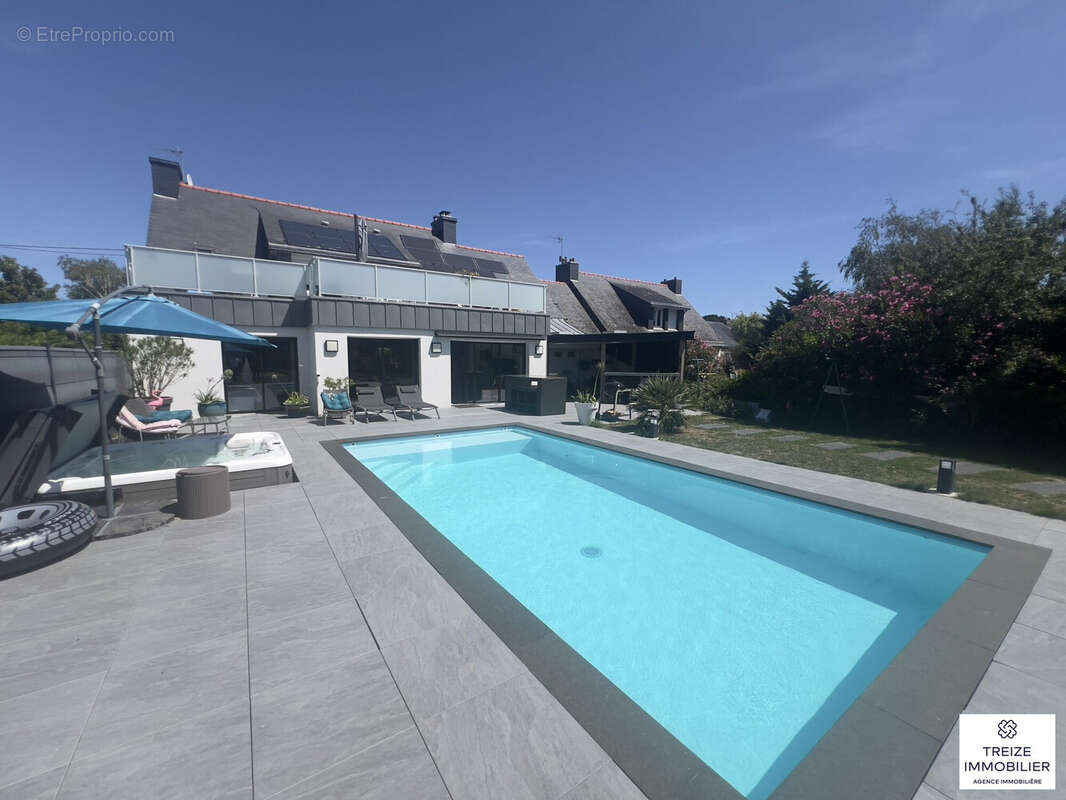 Maison à DAMGAN