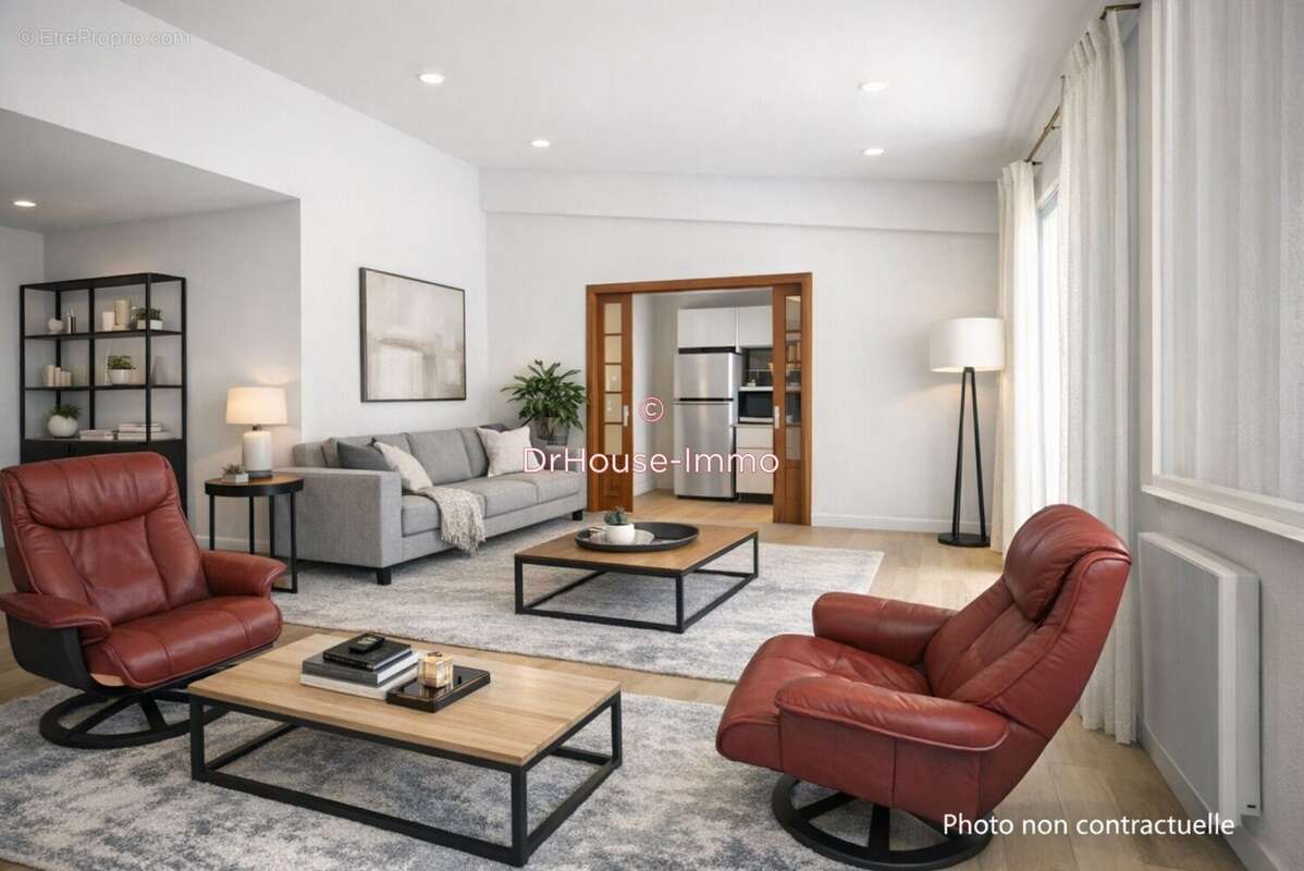 Appartement à CAVALAIRE-SUR-MER