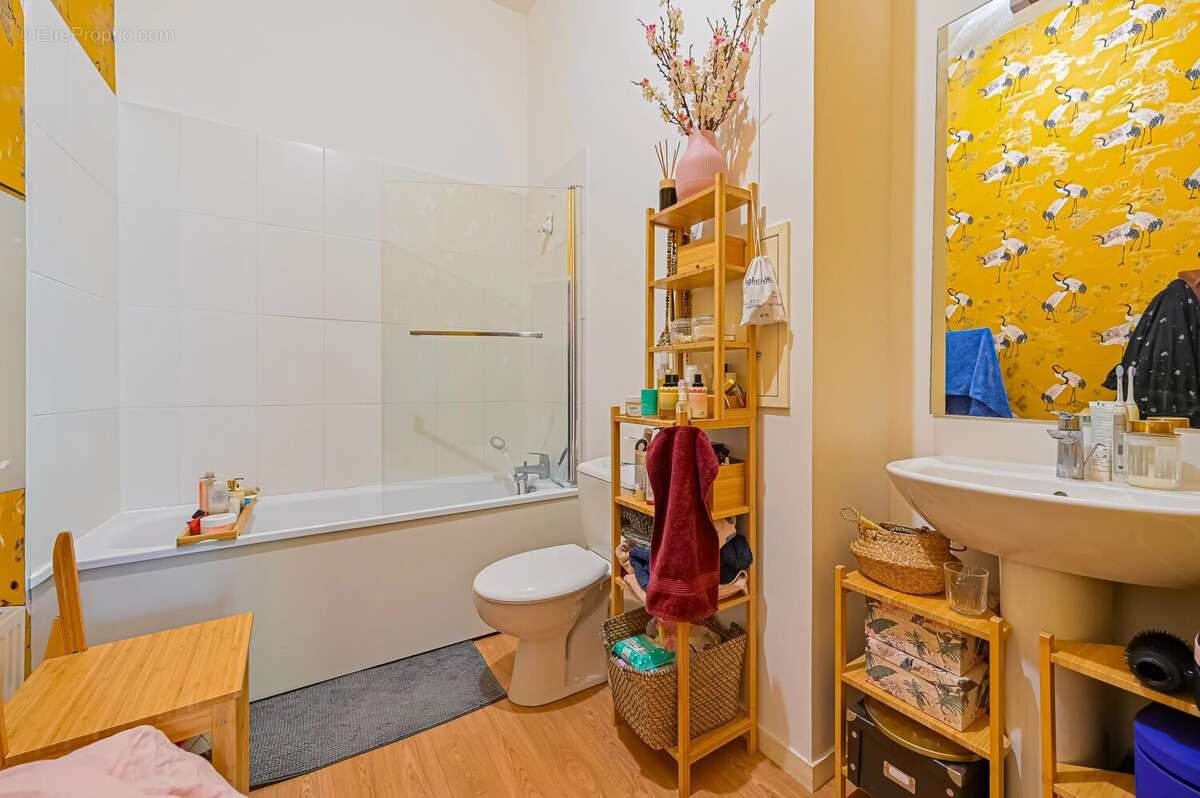 Appartement à SAINT-DENIS