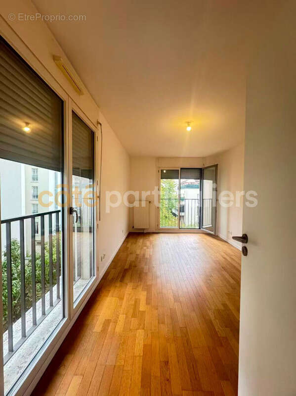 Appartement à SAINT-DENIS