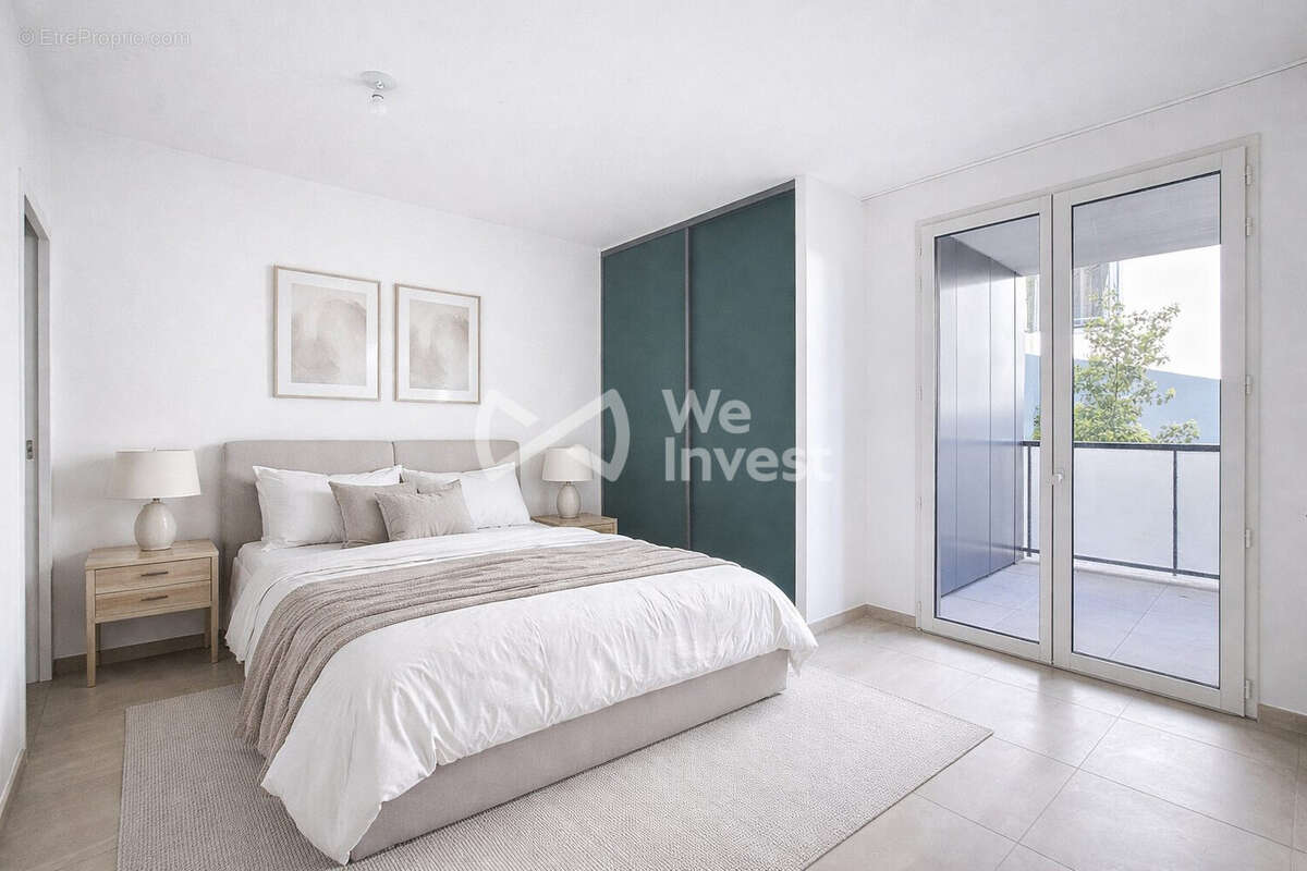 Appartement à CASTELNAU-LE-LEZ