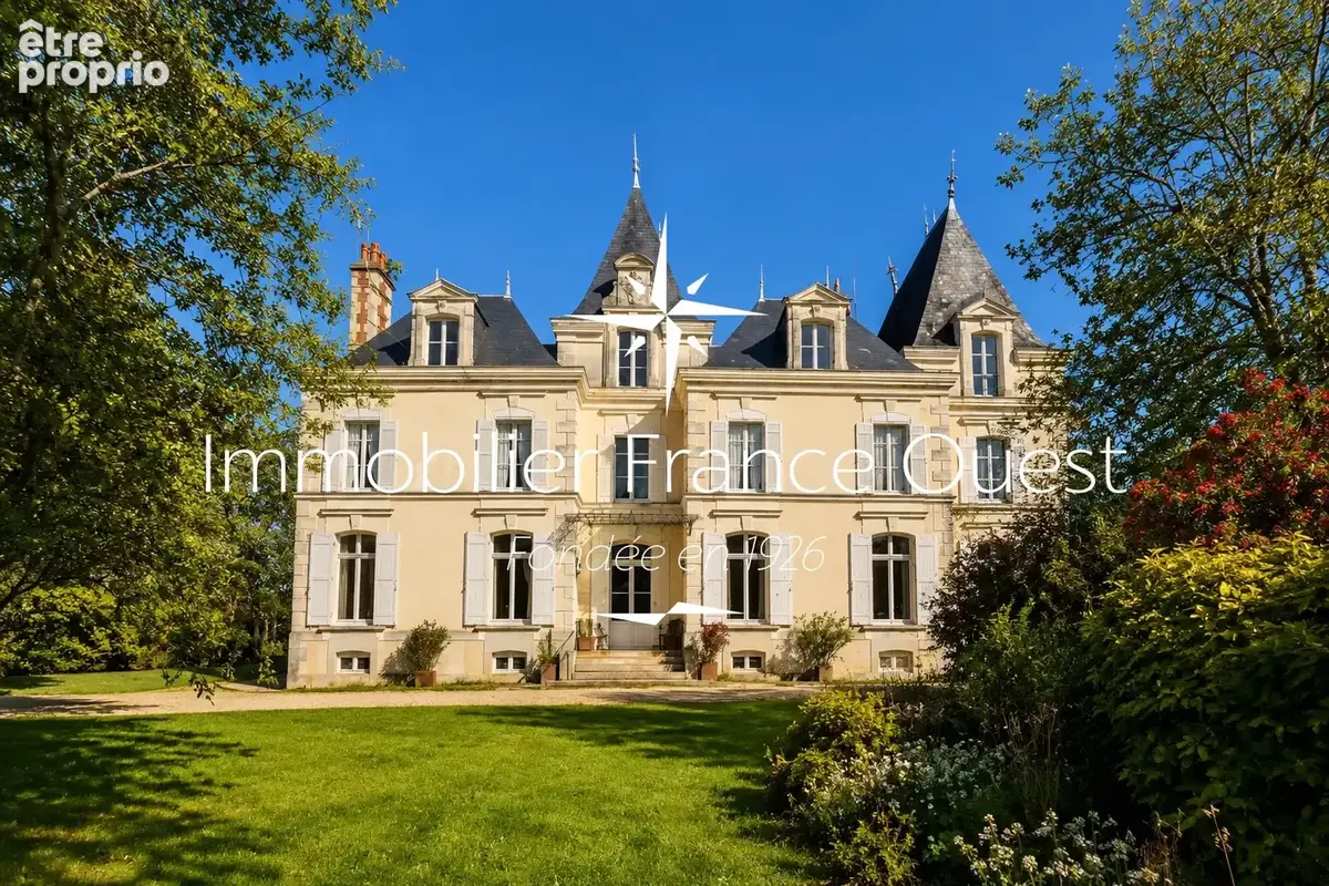 Maison à ANGERS
