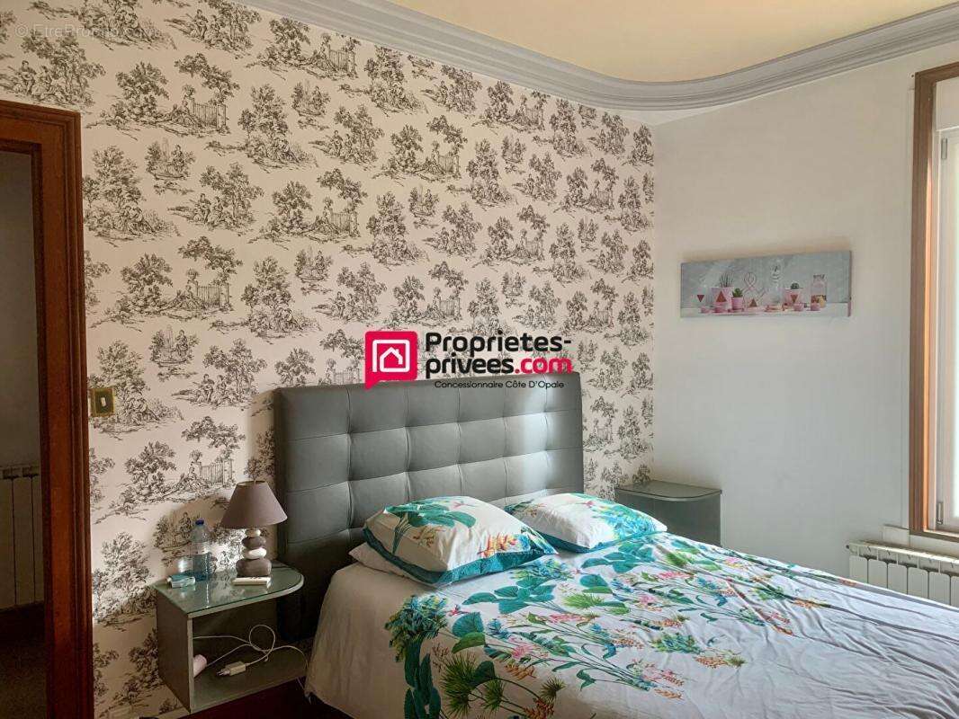 Maison à BOULOGNE-SUR-MER