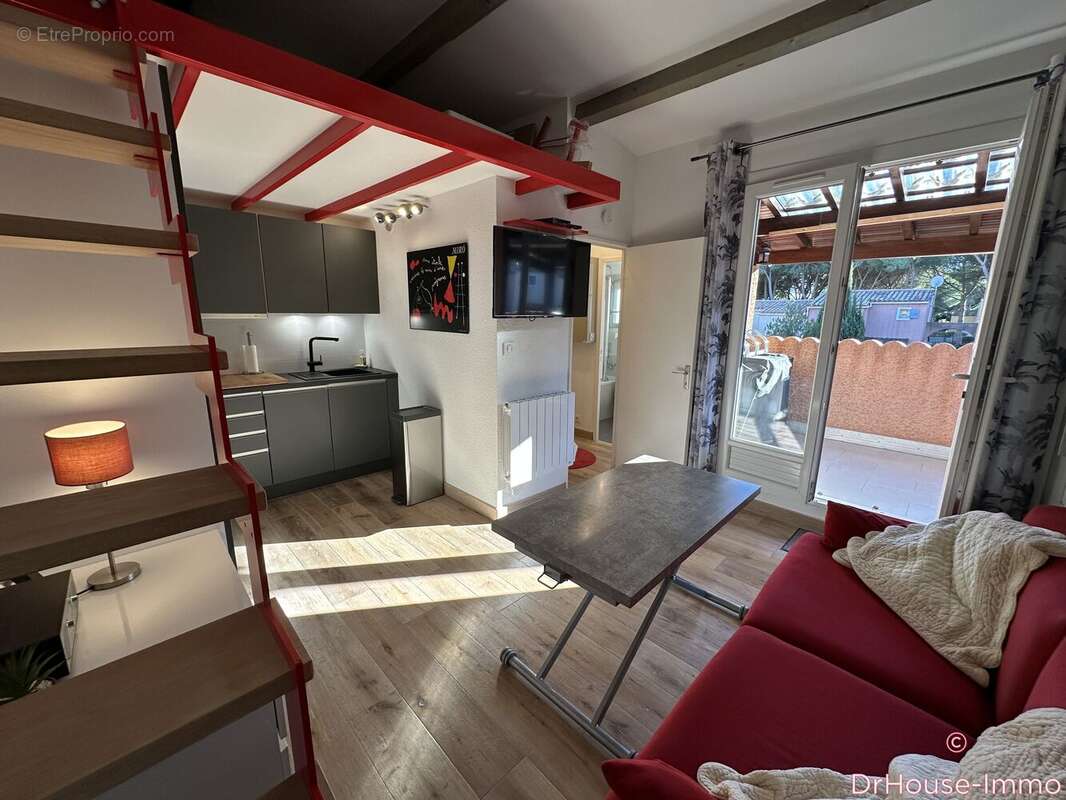 Appartement à AGDE