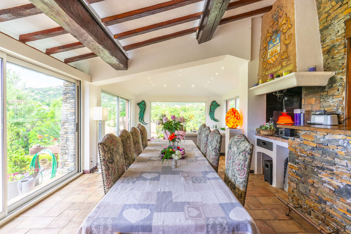 Maison à CAVALAIRE-SUR-MER