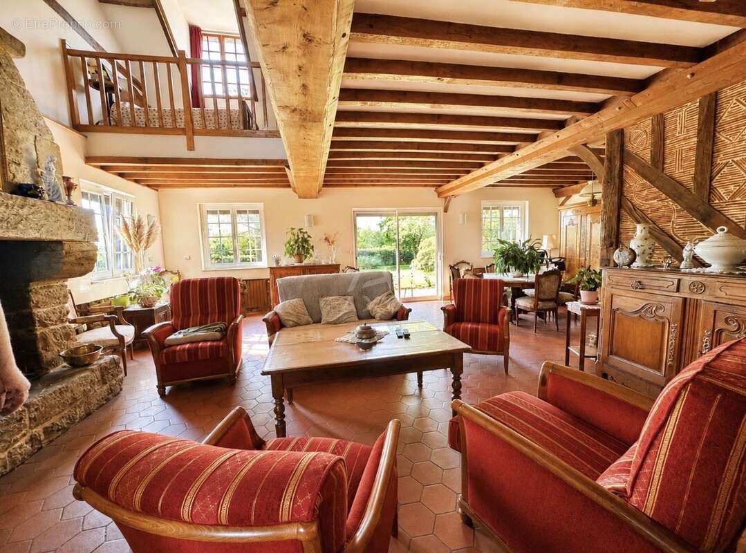 Maison à VIMOUTIERS