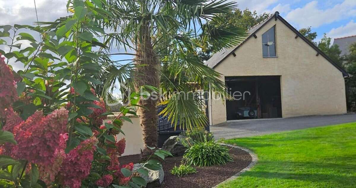 Maison à CHATEAUBOURG