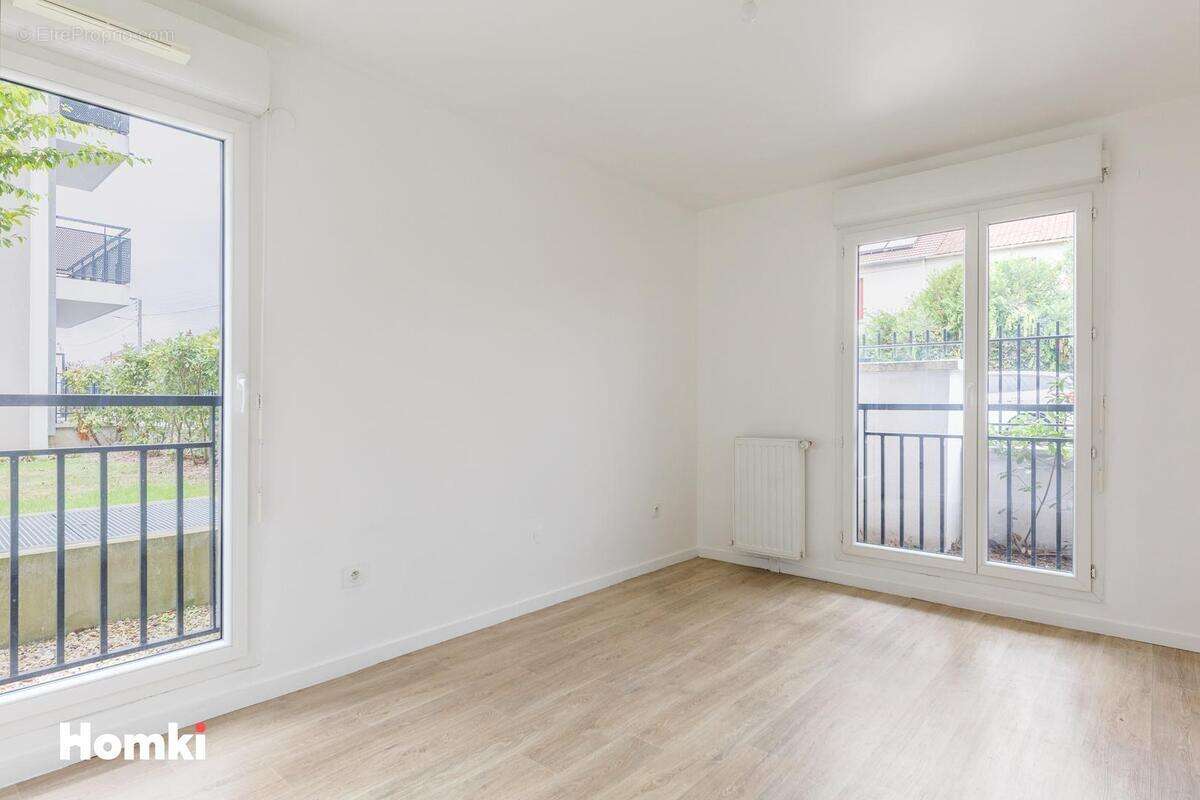 Appartement à BEAUCHAMP