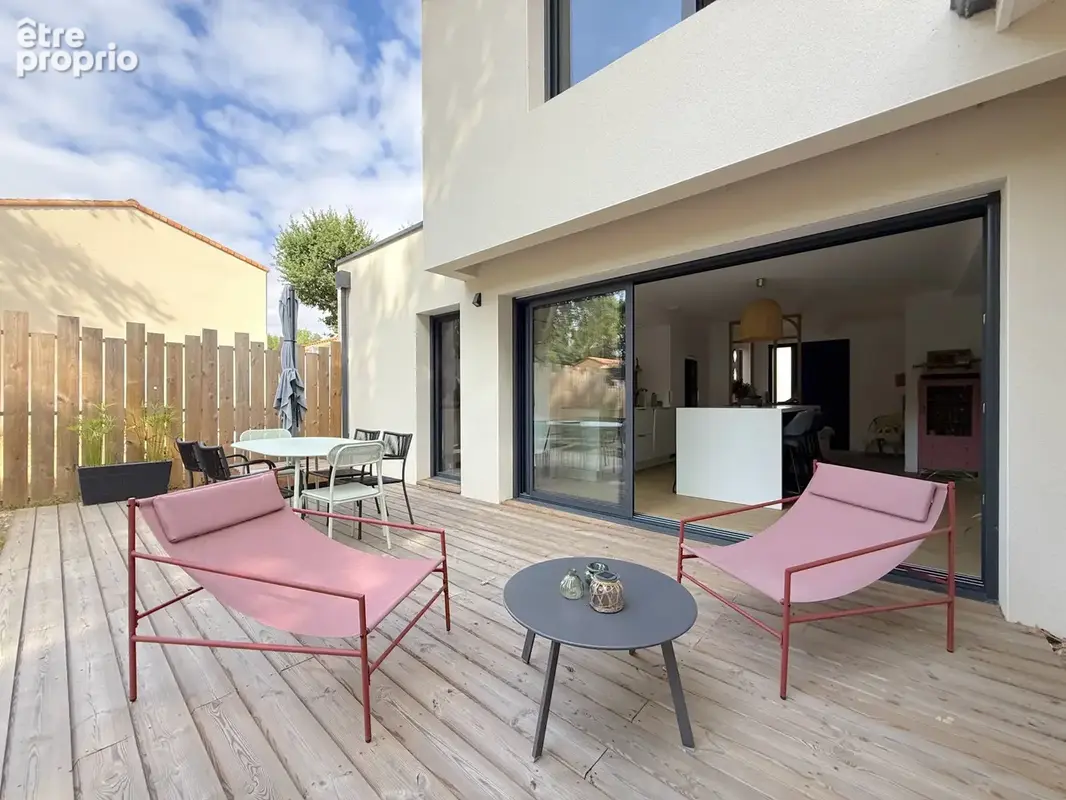 Clisson - maison de 2021 - 126 m2 habitables - photo 2