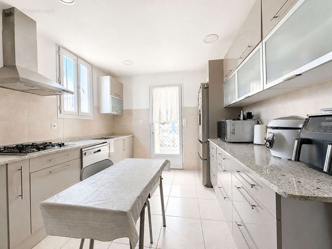 Maison 90m² à ris-orangis - photo 3