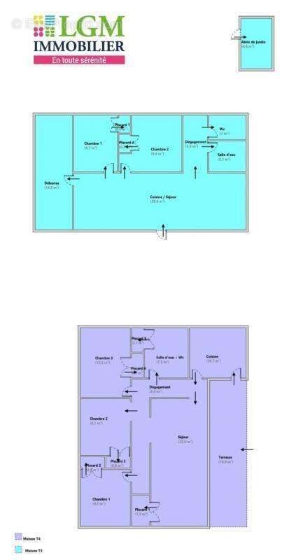 Maison à REMIRE-MONTJOLY