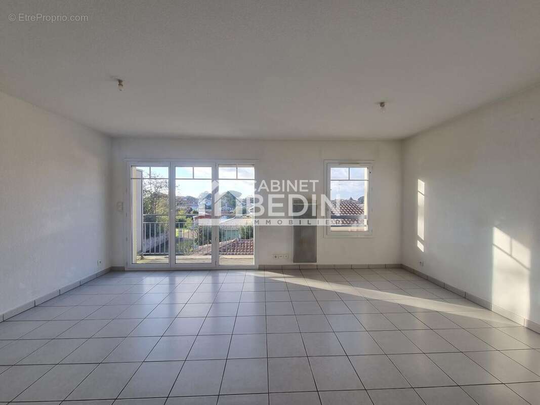 Appartement à GUJAN-MESTRAS