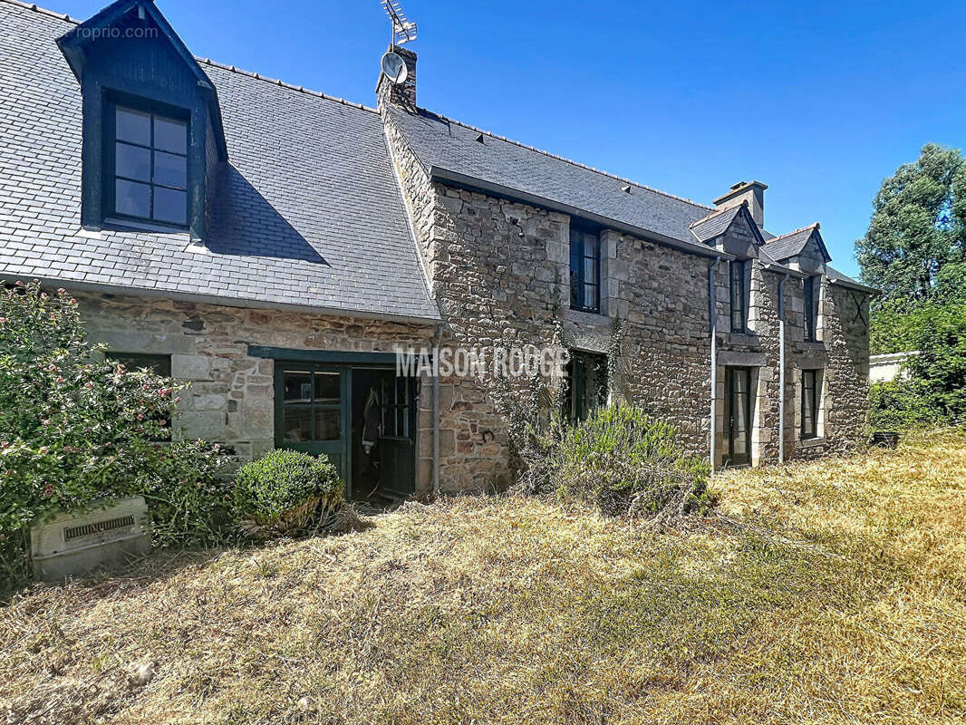 Maison de charme 3 chambres au calme à Mont-Dol - photo 17