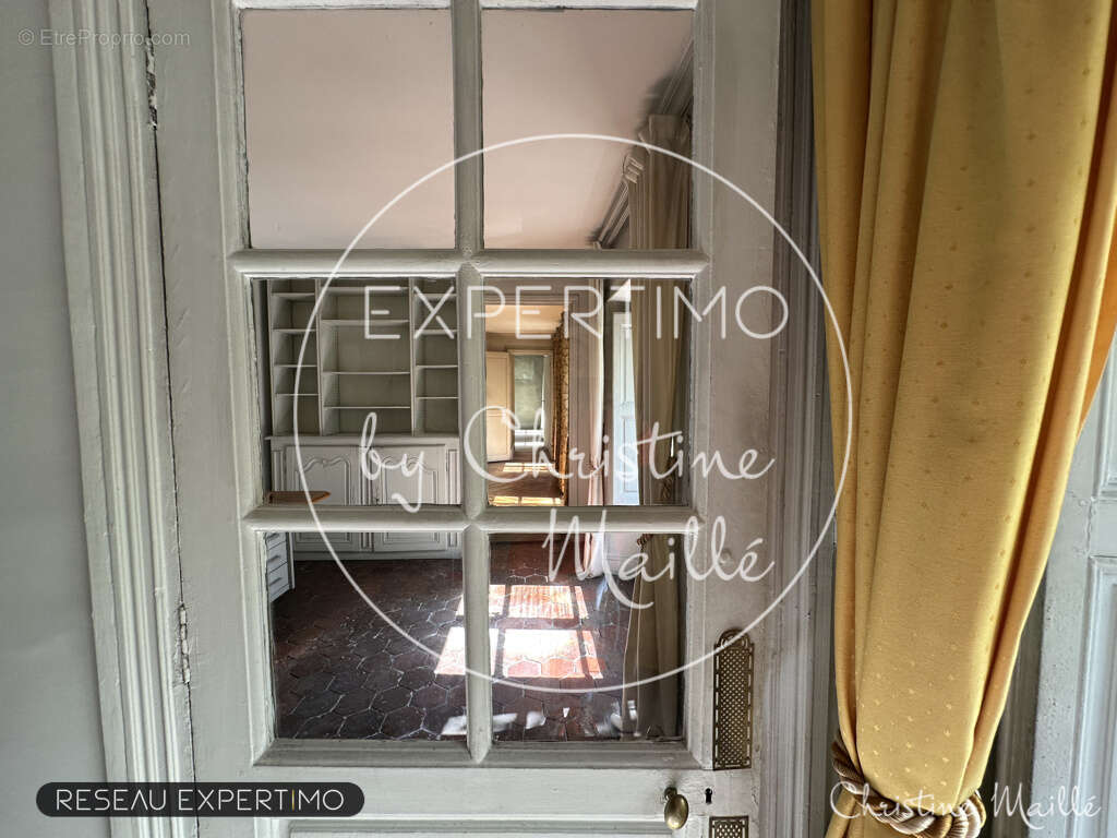 Appartement ancien Versailles Notre-Dame - photo 17
