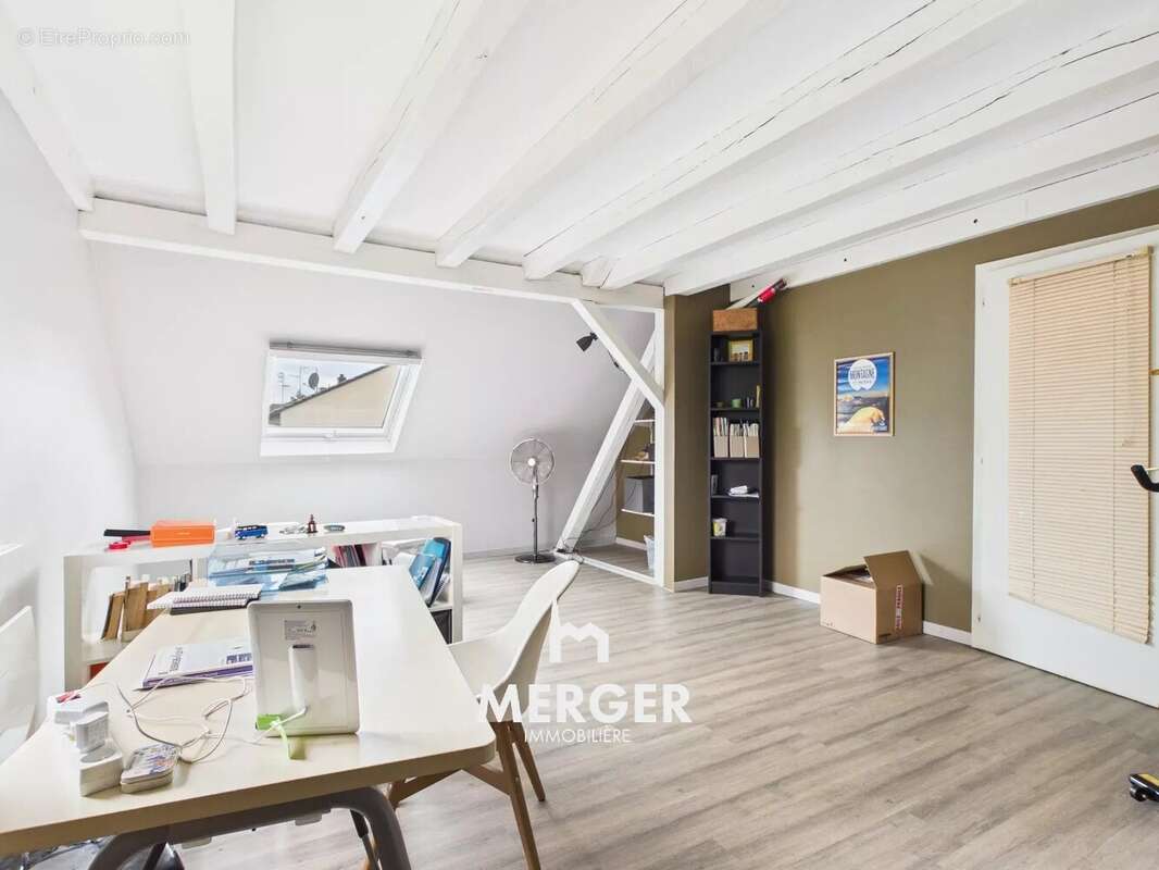 Maison à STRASBOURG