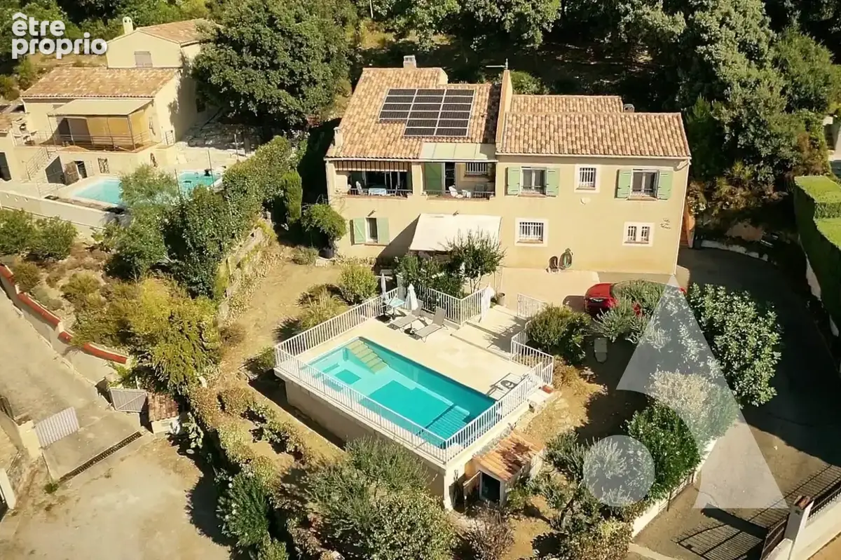Maison à CARCES