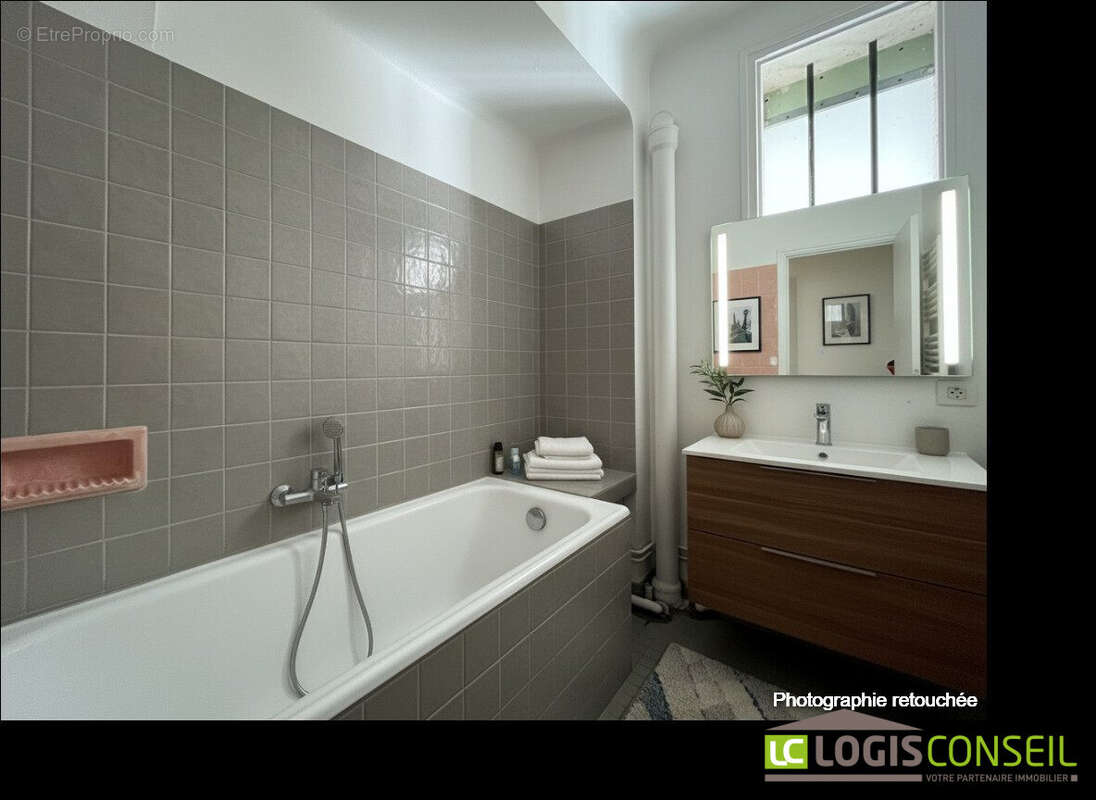 Appartement 53 m² à Bourg-La-Reine  - photo 6