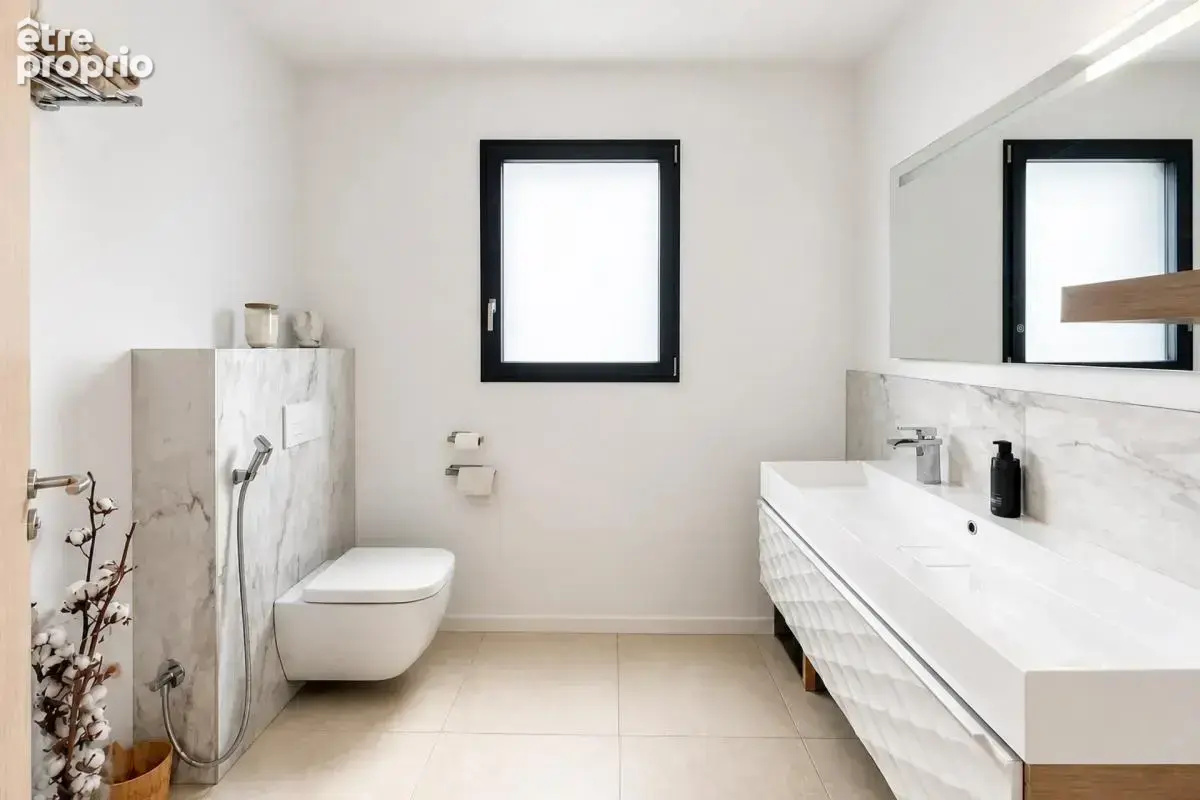 Maison d’architecte contemporaine d’exception - photo 9