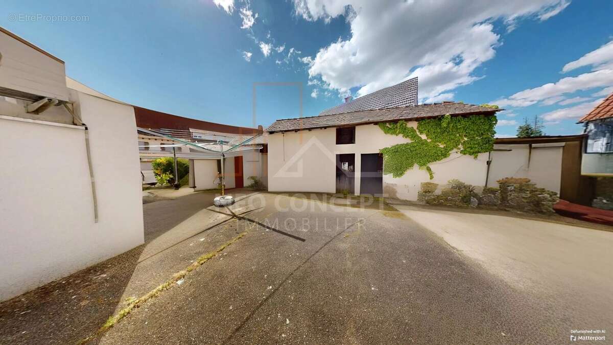 Maison à LAUTERBOURG