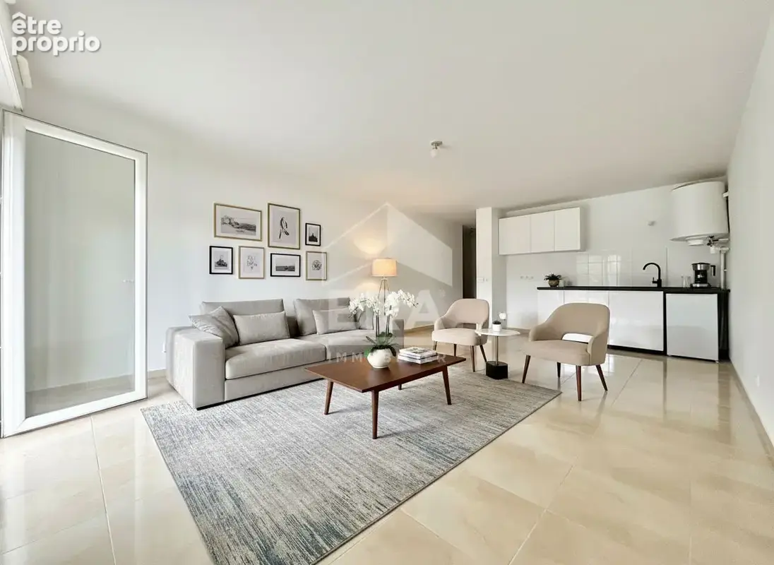 Appartement 39m² à pontault-combault - photo 3