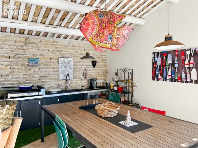 Maison à vendre 7 pièces RIVEDOUX PLAGE (17) - photo 2