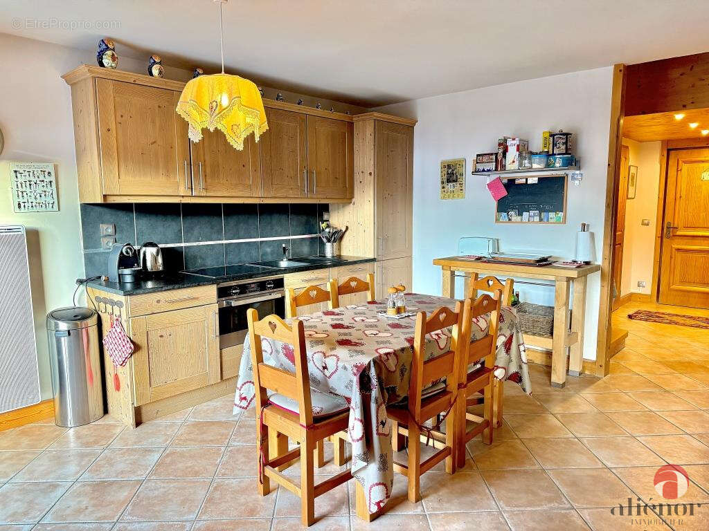 Appartement à SAMOENS