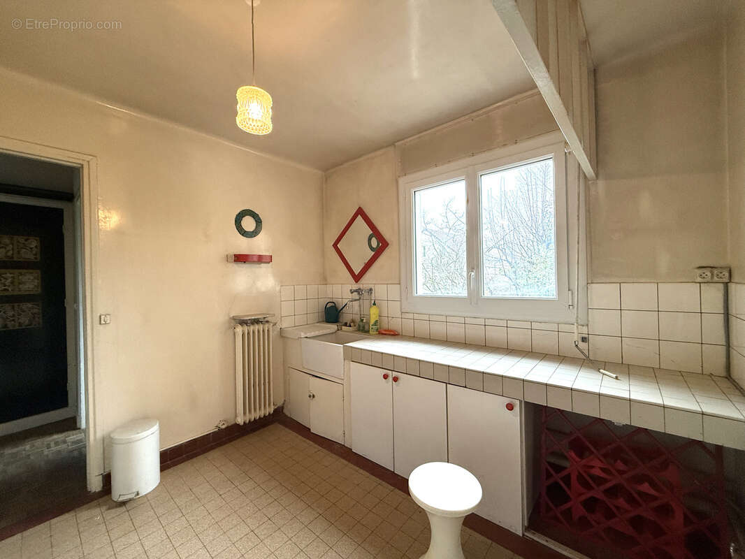 Appartement à DAMMARIE-LES-LYS