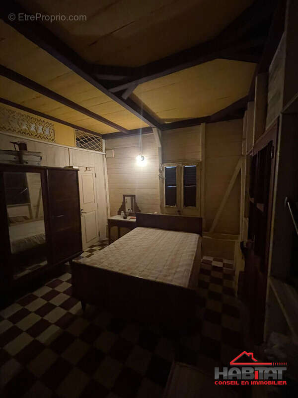 Maison à FORT-DE-FRANCE