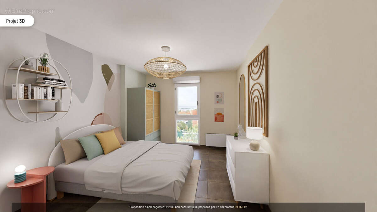 Appartement à ANTIBES