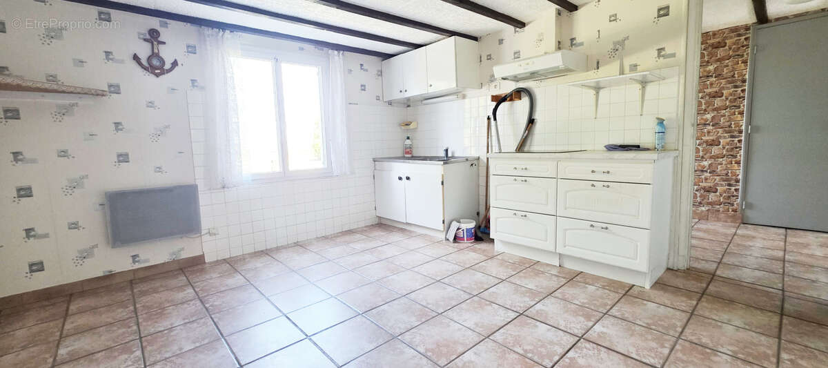 Maison à BEAUMONT-DU-GATINAIS