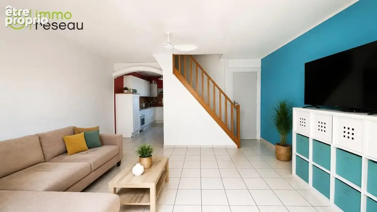 Maison 5 pièces 95 m² à vendre à Haubourdin (59320) - photo 2