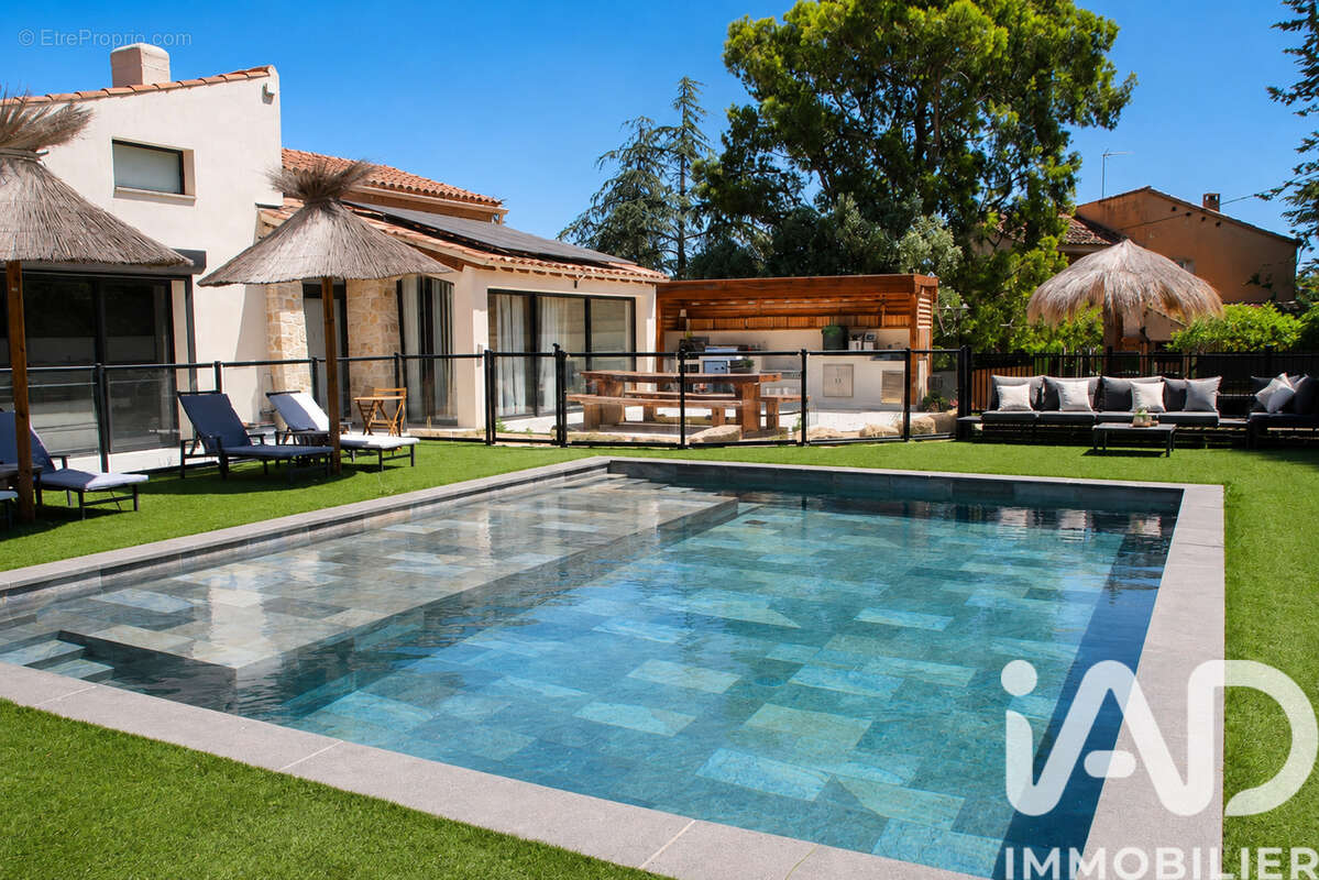 Photo 3 - Maison à LA CADIERE-D'AZUR