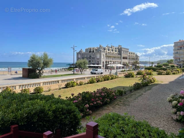 Appartement à HENDAYE