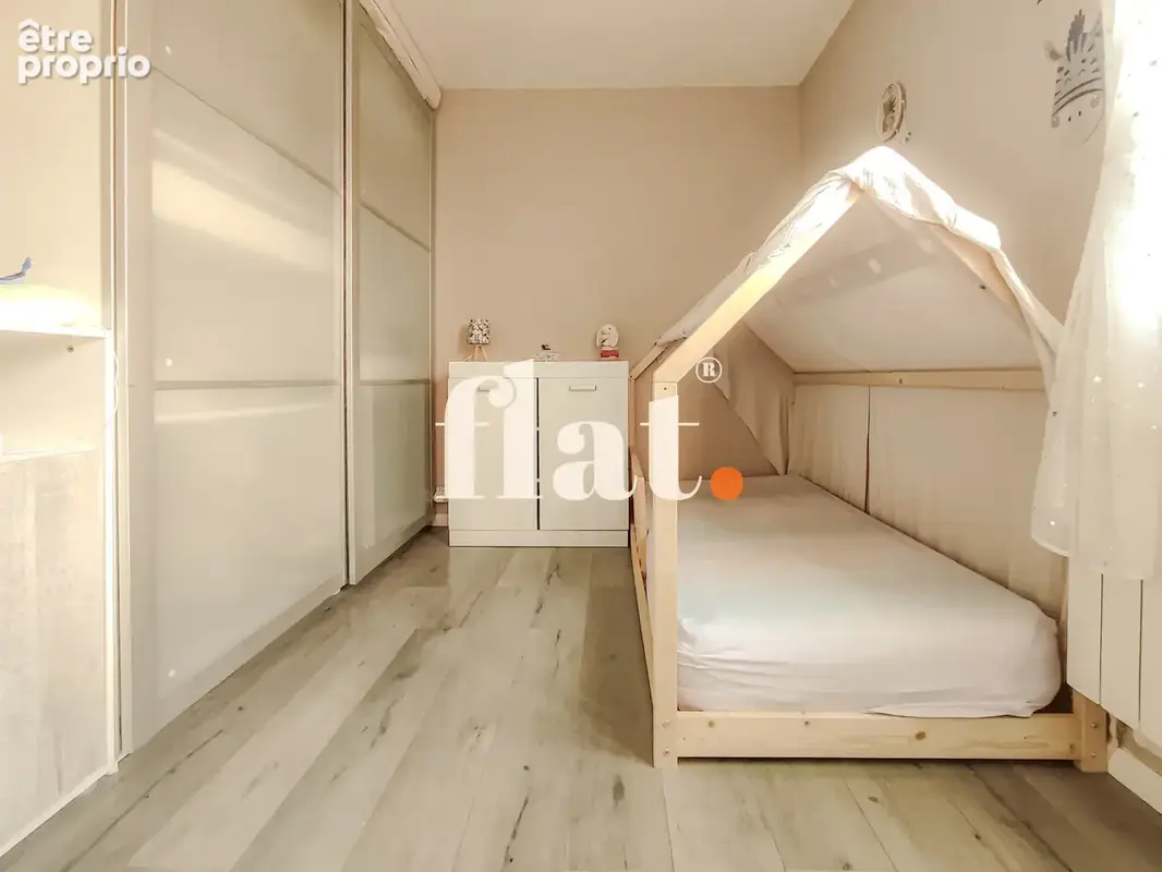 Maison individuelle - 122 m2 - quatre chambres - jardin - garage - photo 10