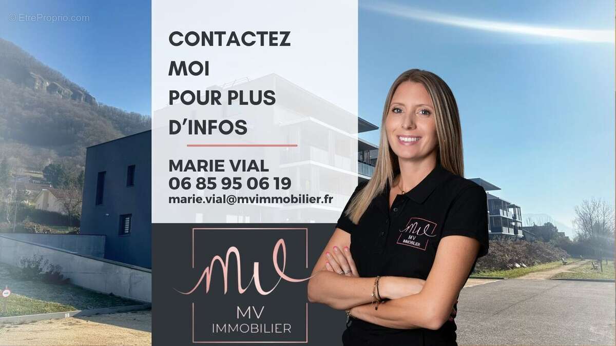 Appartement à VOIRON