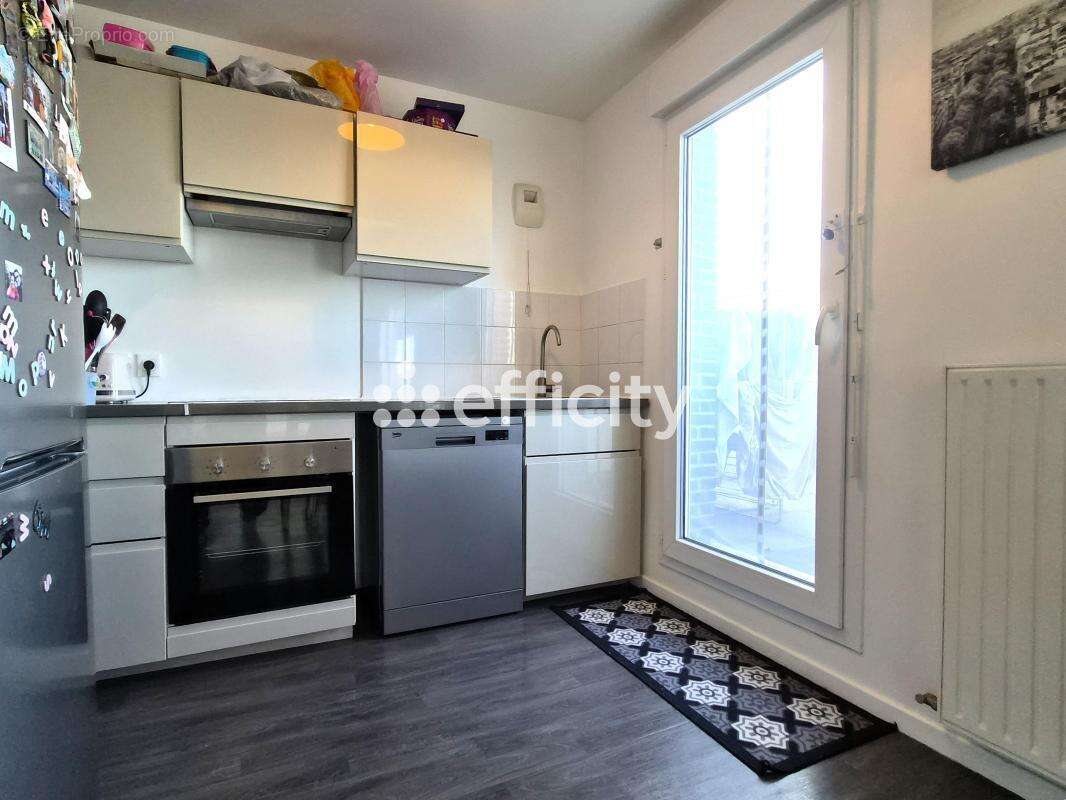 Appartement à CERGY