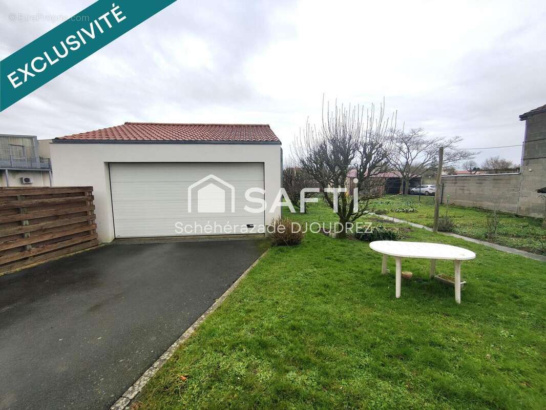 Photo 9 - Maison à VENDRENNES