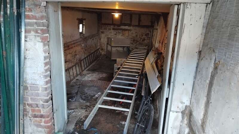 Maison à GOURNAY-EN-BRAY