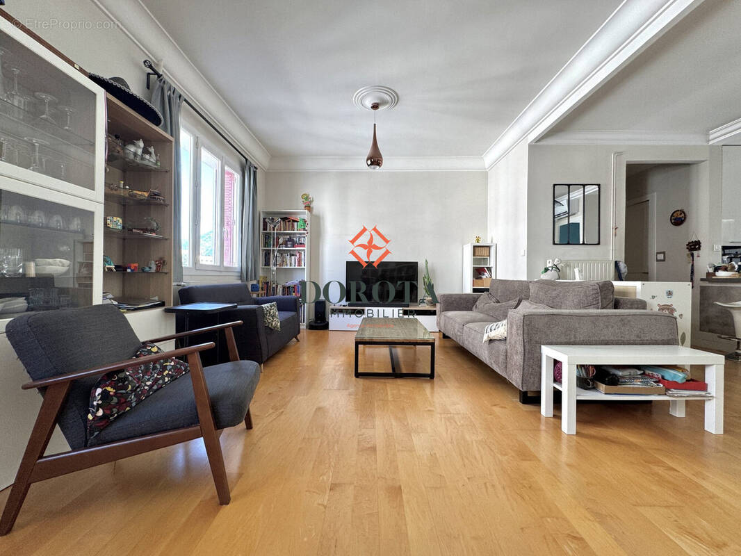 Appartement à GRENOBLE