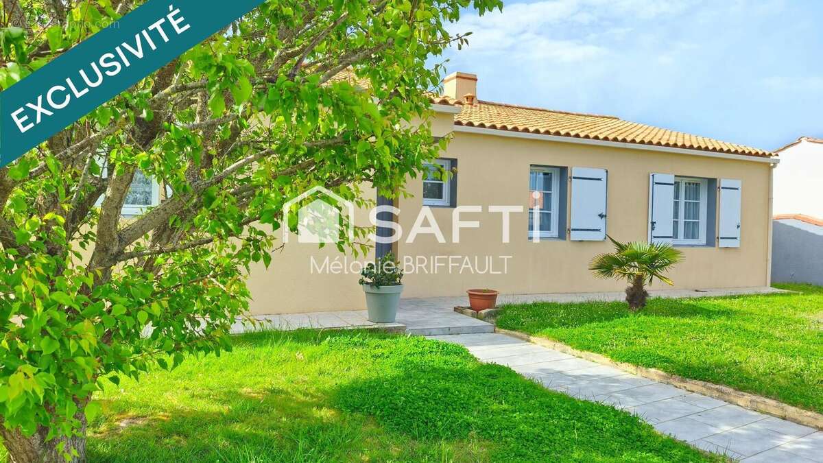 Photo 6 - Maison à L'ILE-D'OLONNE