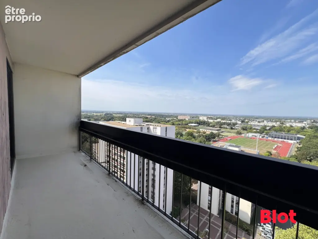 Appartement 69 m² à Rennes  - photo 2