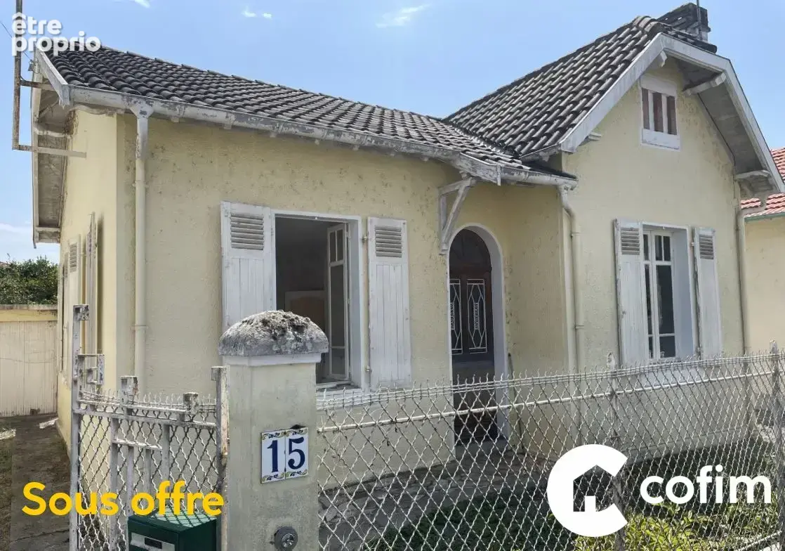 Maison à JURANCON