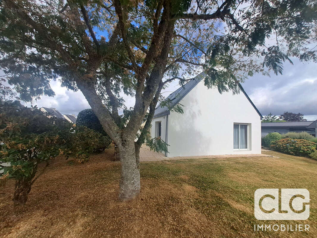 Achat Maison Fouesnant 5 pièce(s) 105 m2 - photo 5
