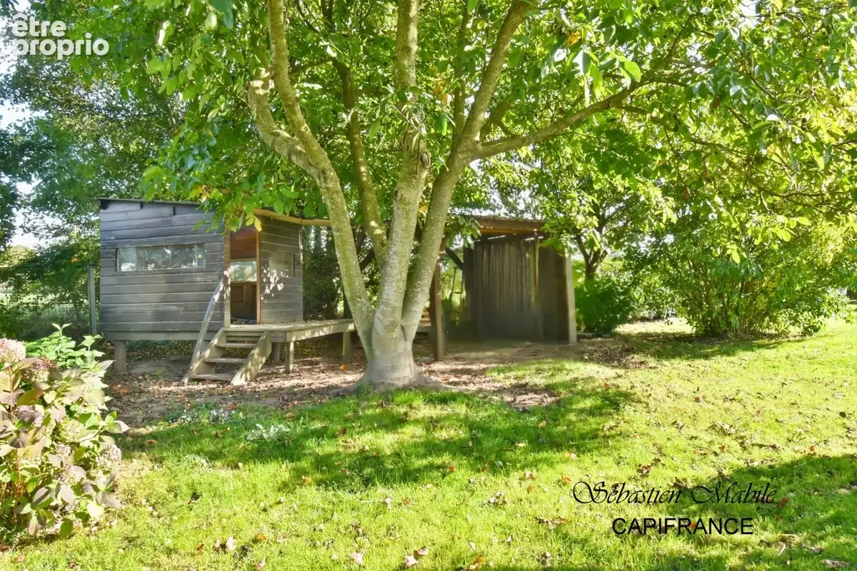 Maison à vendre 6 pièces (PONTORSON) Baie du Mont Saint Michel - photo 35