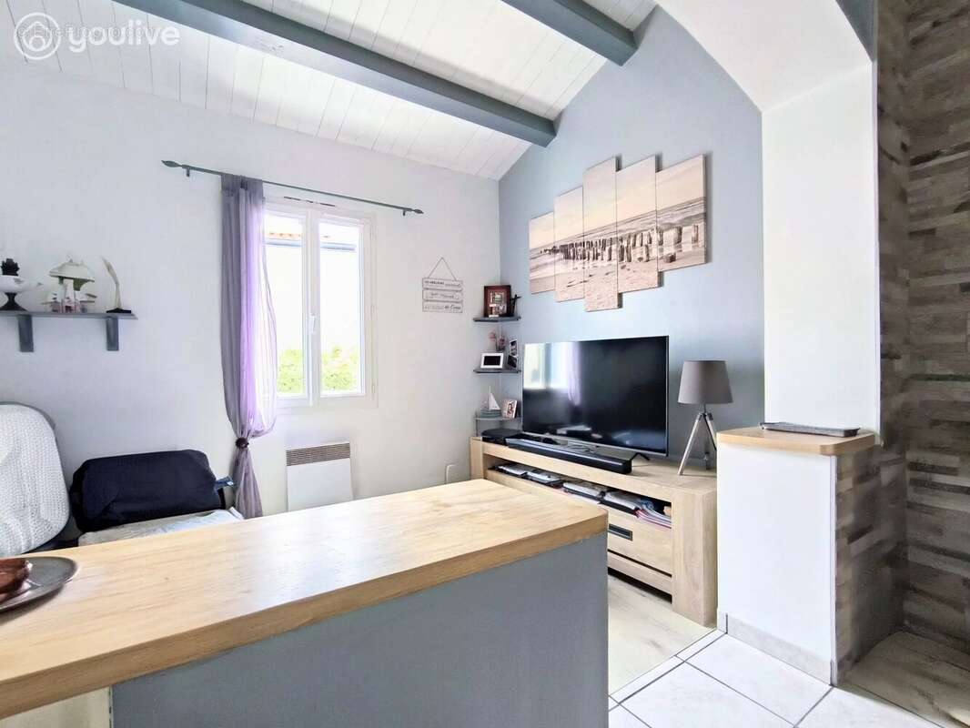 Maison à LA BARRE-DE-MONTS
