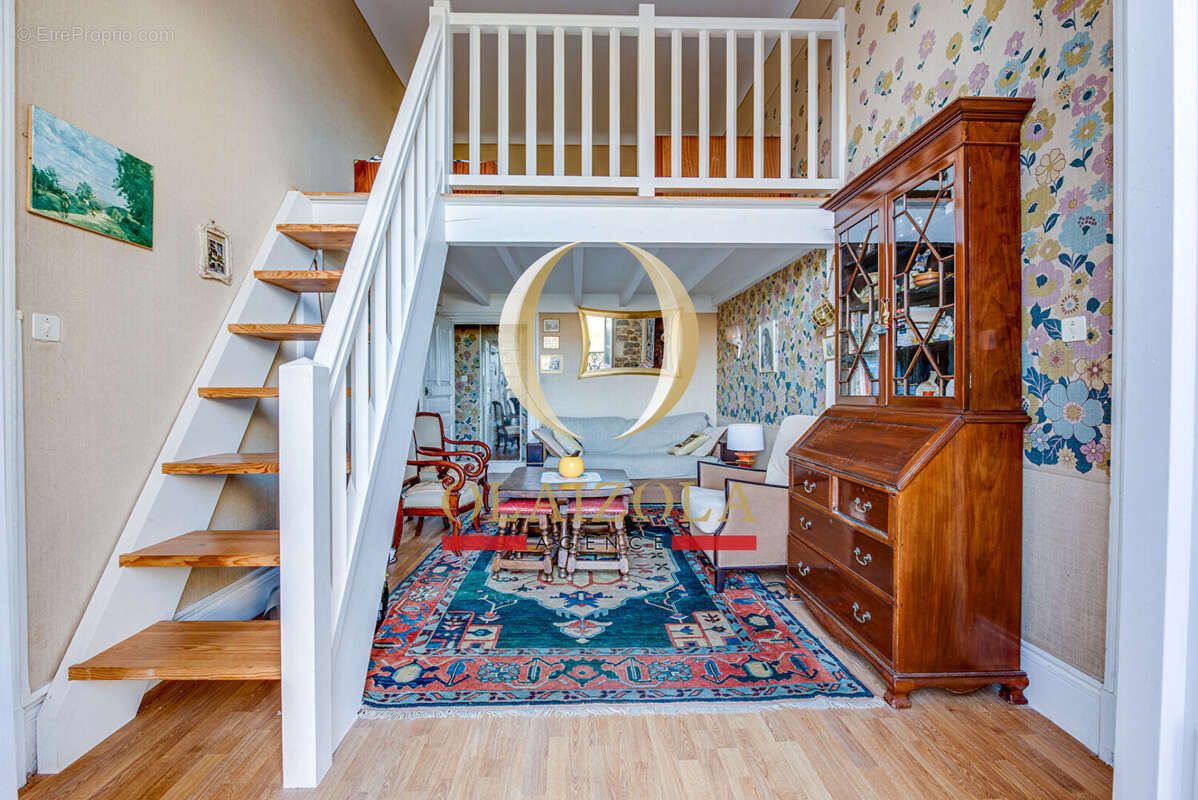 Appartement à BIARRITZ