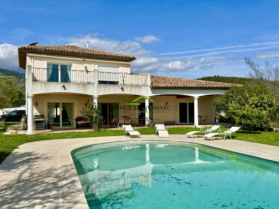 Maison à LE TIGNET
